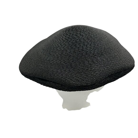 Norman Durand Original Designer Black Hat from the 1950-60s Vintage MCM - Picture 4 of 11